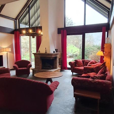 Grosses Ferienhaus Sauerburgblick Sauerthal المظهر الخارجي الصورة
