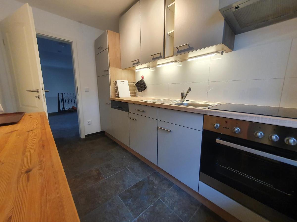 Grosses Ferienhaus Sauerburgblick Sauerthal المظهر الخارجي الصورة
