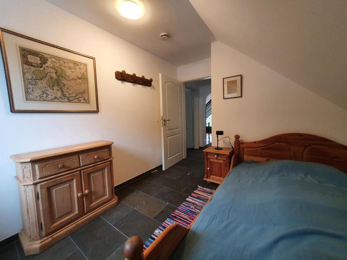 Grosses Ferienhaus Sauerburgblick Sauerthal المظهر الخارجي الصورة