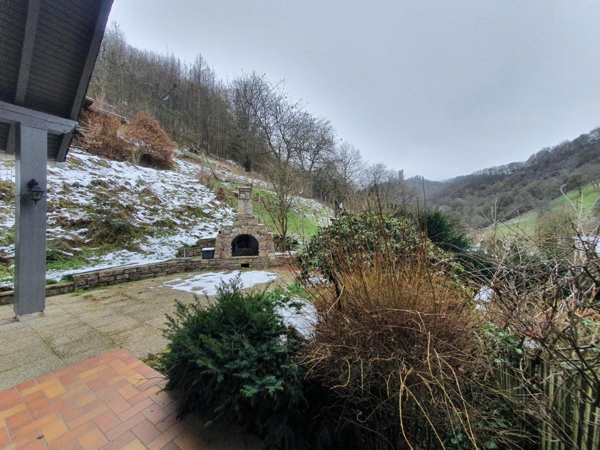 Grosses Ferienhaus Sauerburgblick Sauerthal المظهر الخارجي الصورة