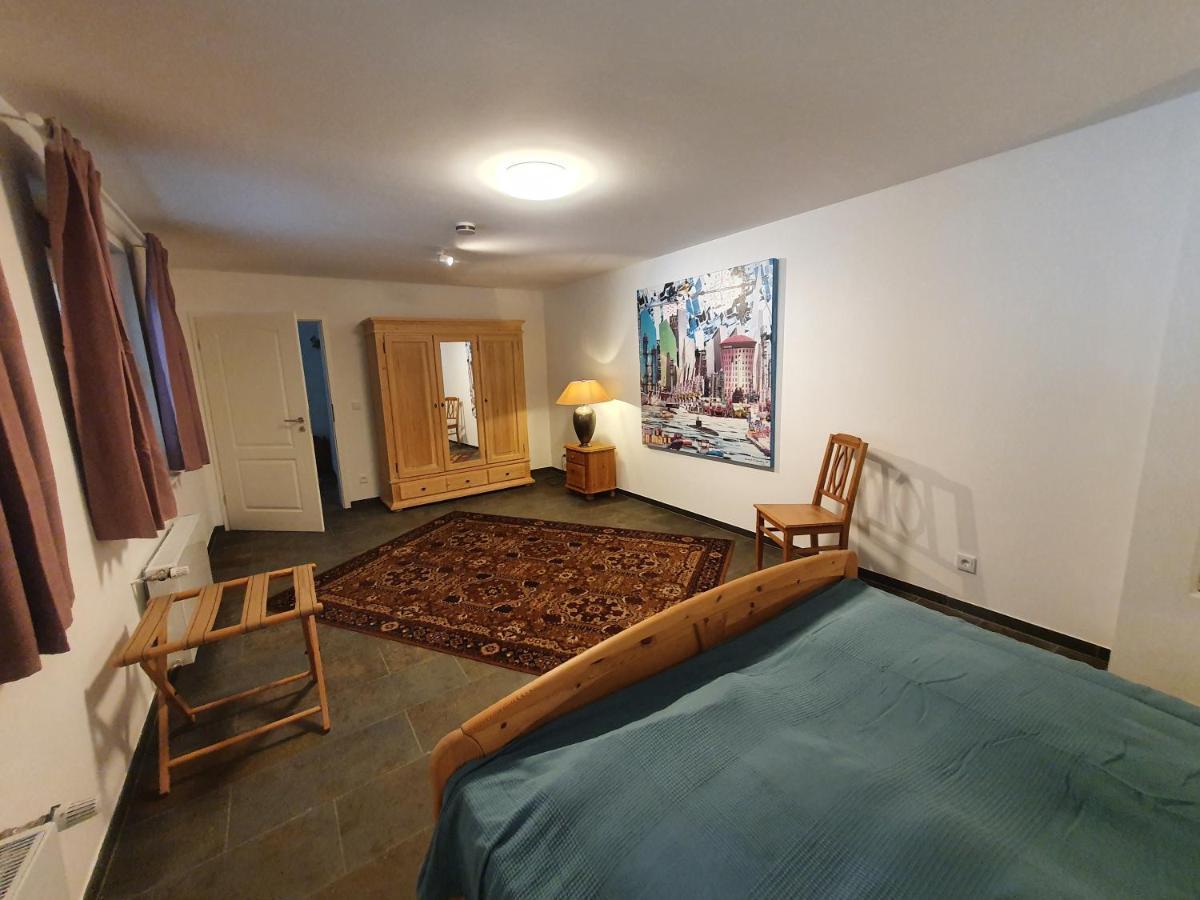 Grosses Ferienhaus Sauerburgblick Sauerthal المظهر الخارجي الصورة