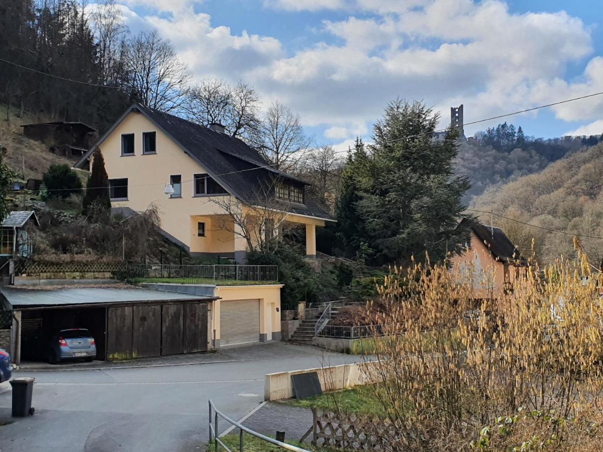 Grosses Ferienhaus Sauerburgblick Sauerthal المظهر الخارجي الصورة